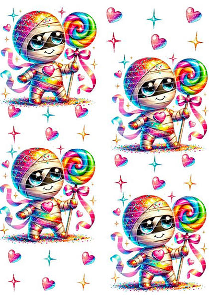 A5 Notebook Wraps-W-2827